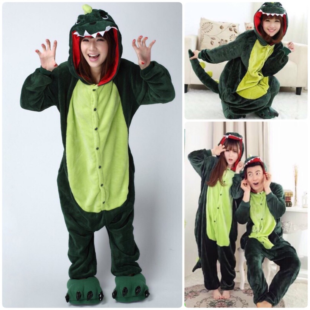 ชุดก๊อตจิเขียว พร้อมส่ง ขุดมาสคอตก๊อตจิสีเขียว