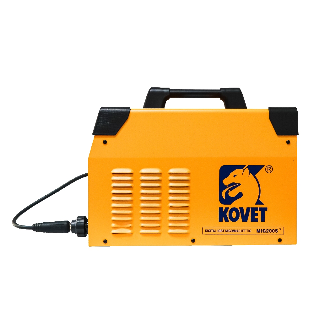 KOVET MIG-200S ตู้เชื่อม CO2 160A MMA/MIG/Lift TIG ของแท้ พร้อมจัดส่ง - รูปที่ 4