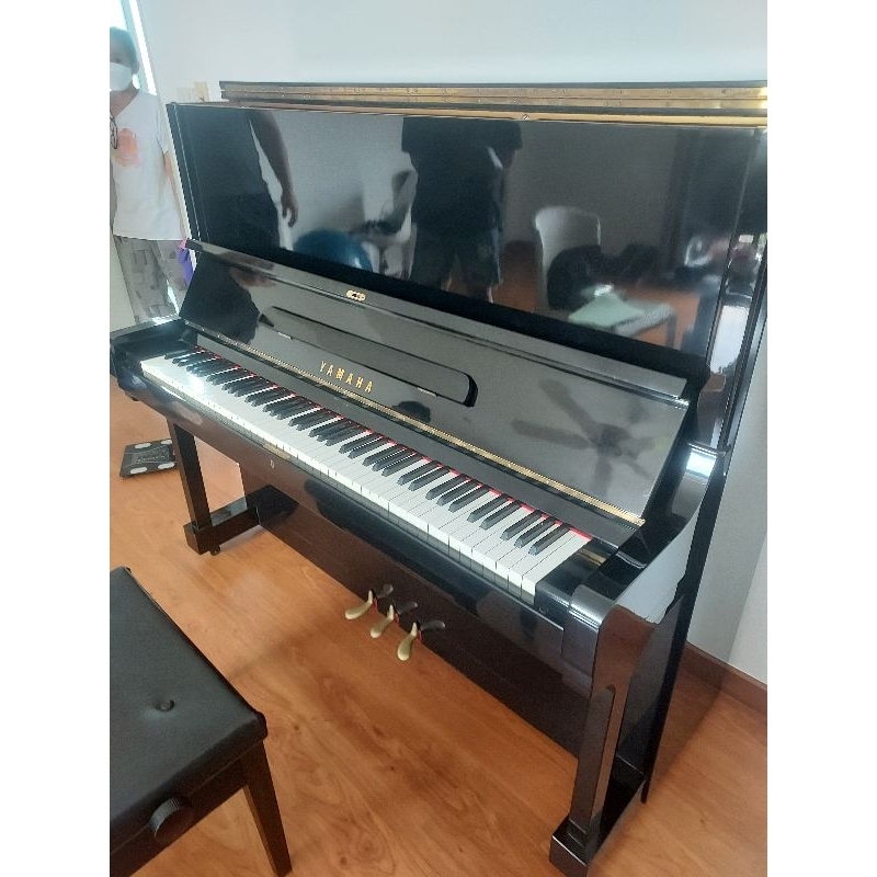 piano yamaha u3 upright