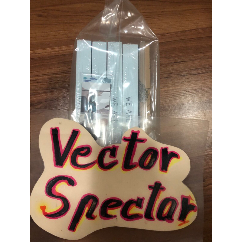 {พร้อมส่ง} นิยายวาย We are คือเรารักกัน เล่ม1-4 จบ + เล่ใพิเศษ 5 ปี