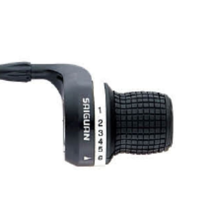 Shimano SL-TX50 มือเกียร์จักรยานแบบกด 6 สปีด และ 7 สปีด