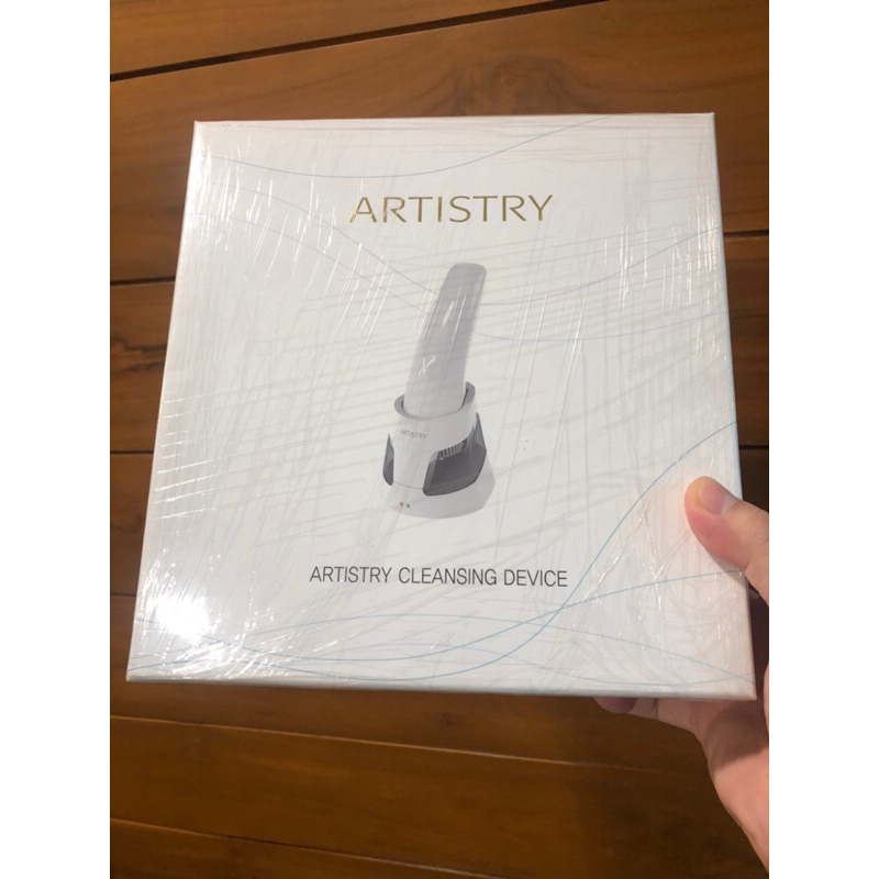 เครื่องทำความสะอาดผิวหน้า อาร์ทิสทรี้ artistry cleansing device