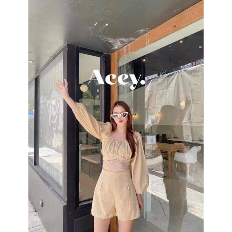 ชุดเซ็ตจากร้าน acey 💖