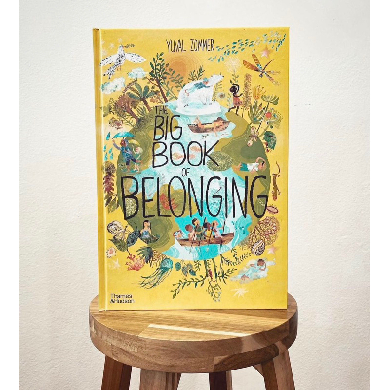 The Big Book of Belonging: Yuval Zommer (The Big Book series)