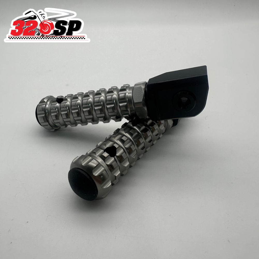 พักเท้าหลัง FAKIE ZX10 !! 320SP