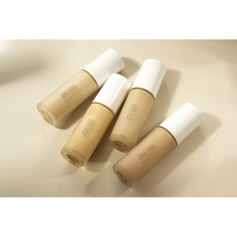 AEM soothing skinish tinted sunscreen SPF50+ PA++++ 30ml