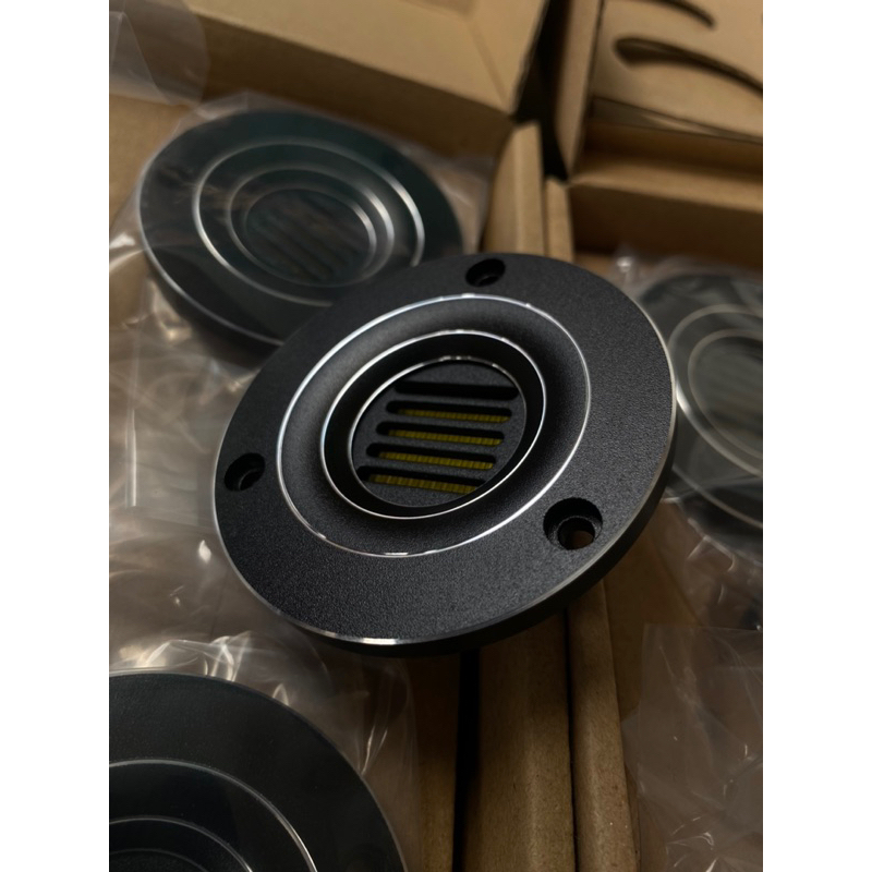 (พร้อมสต๊อกพร้อมส่ง) ลำโพงเสียงแหลม 2.5 นิ้ว เสียงดีมาก - Tweeter Air Motion Transformer (AMT) 2.5 I