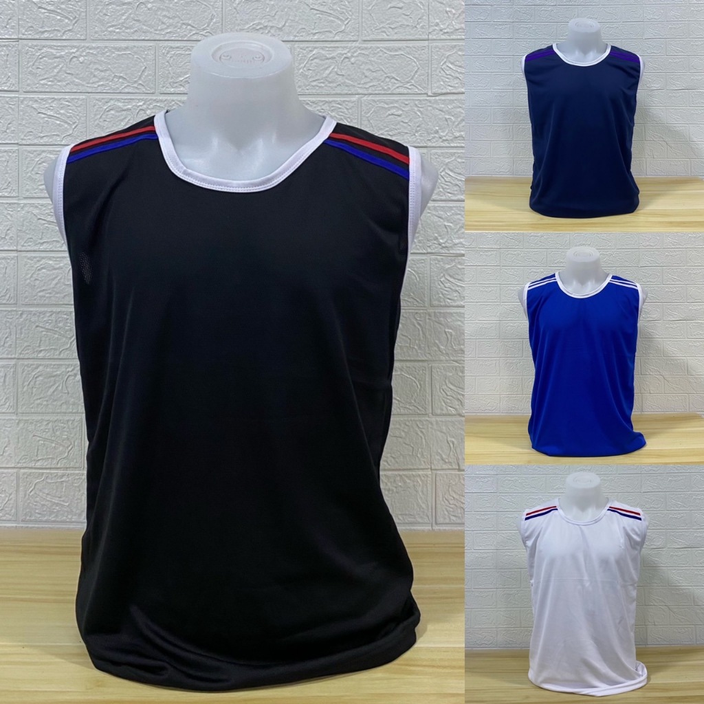 เสื้อแขนกุดมือ 1 M L XL XXL