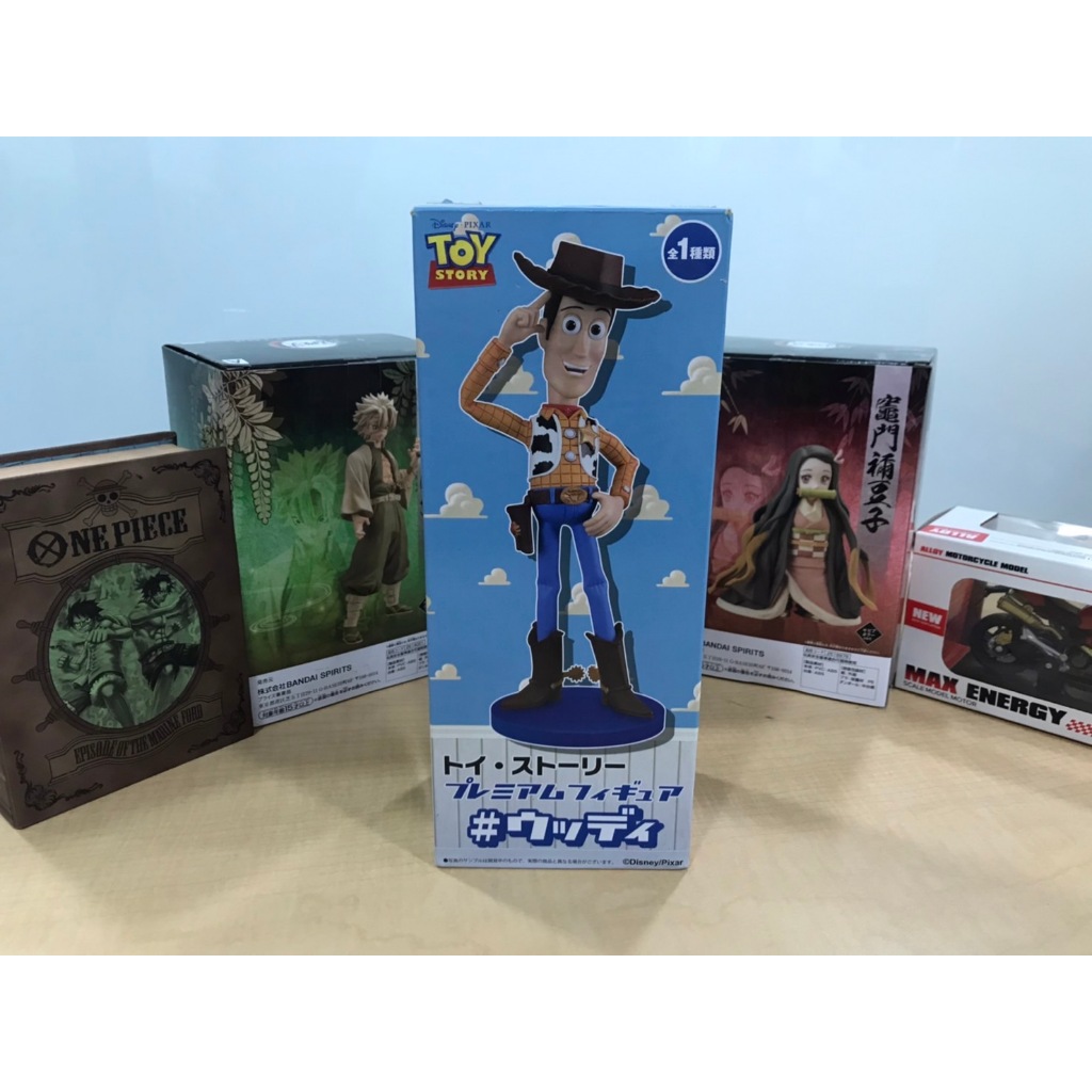 Toy Story Woody Premium Figure