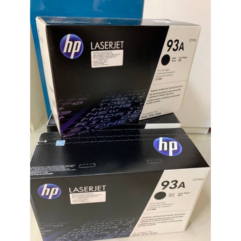 📌HP CZ192A ▪ TONER93A▪ กดสั่งได้เลยค่ะ