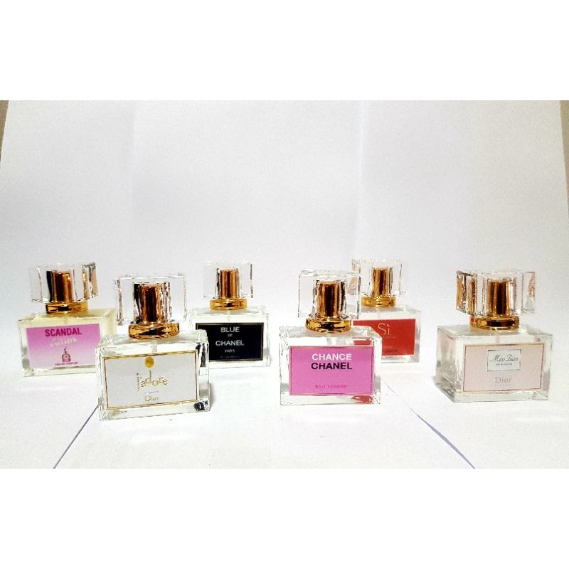 NIYOM CC นิยม ซีซี น้ำหอม หลากหลายกลิ่น ให้เลือก