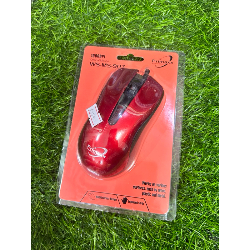 เม้าส์สายยี่ห้อ Primaxx ws-ms-907