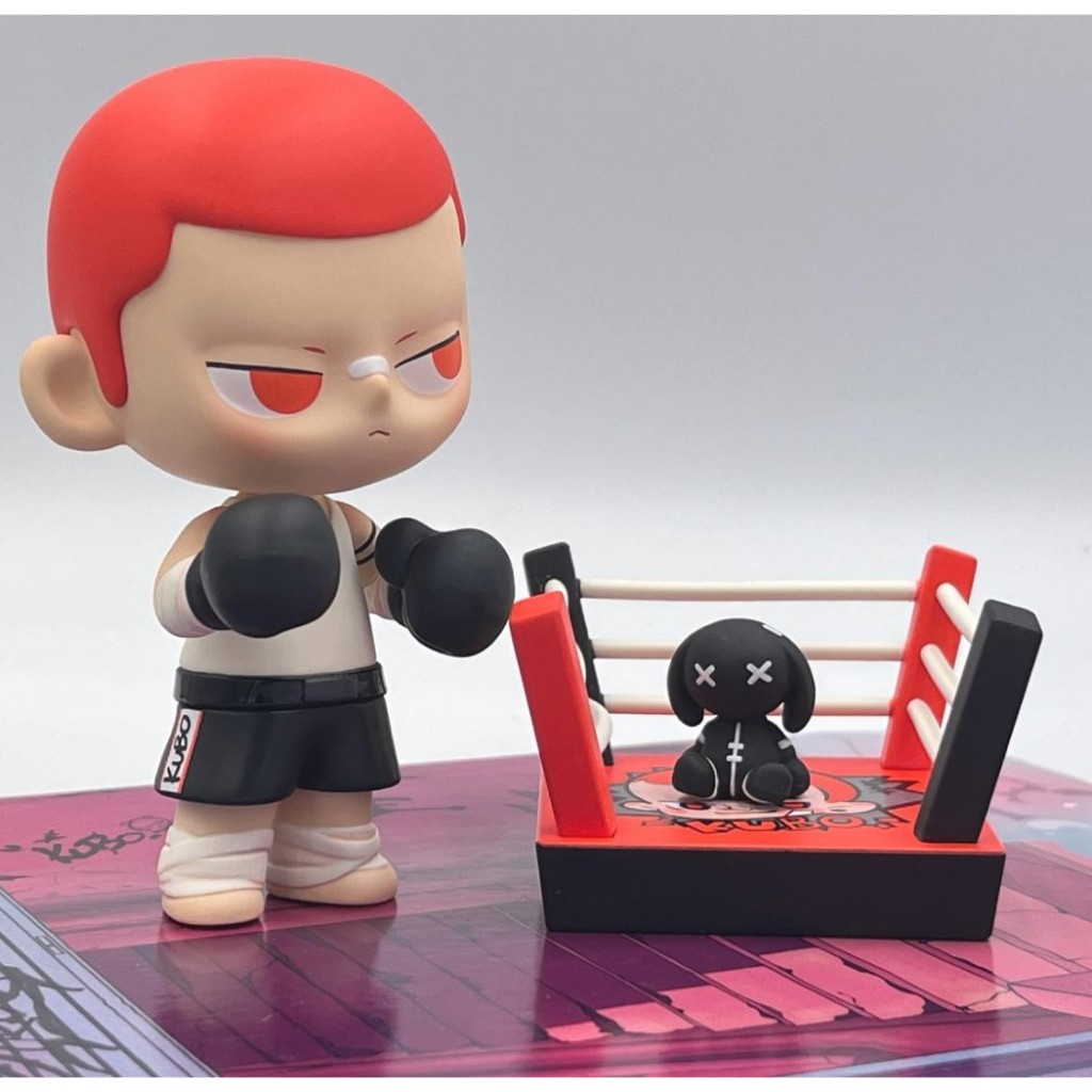 ** สินค้าพร้อมจัดส่งในไทย ** KUBO KNOCK OUT🥊