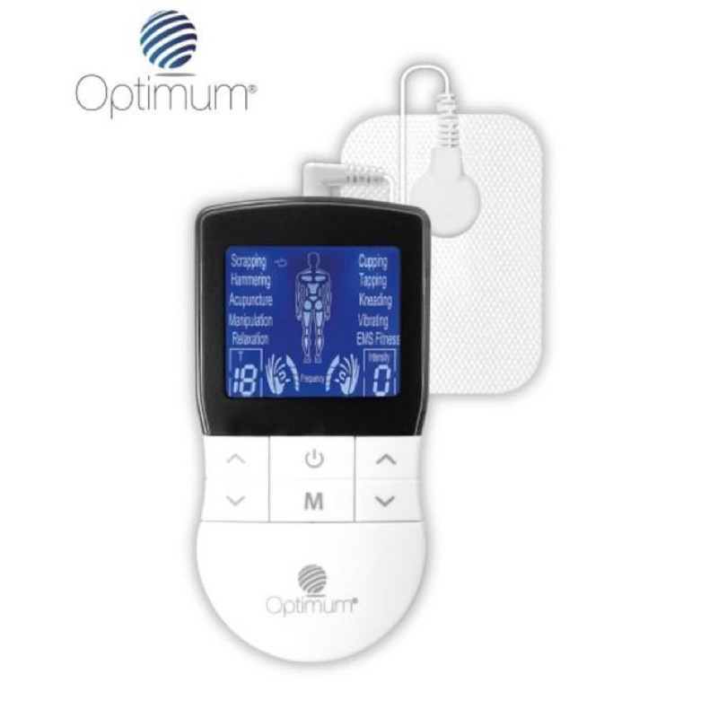 Optimum Quick Relief Massager V6