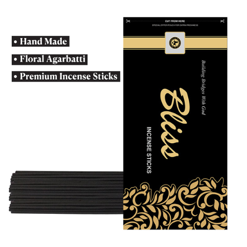 ธูปหอมอินเดีย  Bliss Premium Agarbatti  - Bliss, Trust, Supreme, Royal No. 9 Incense Sticks