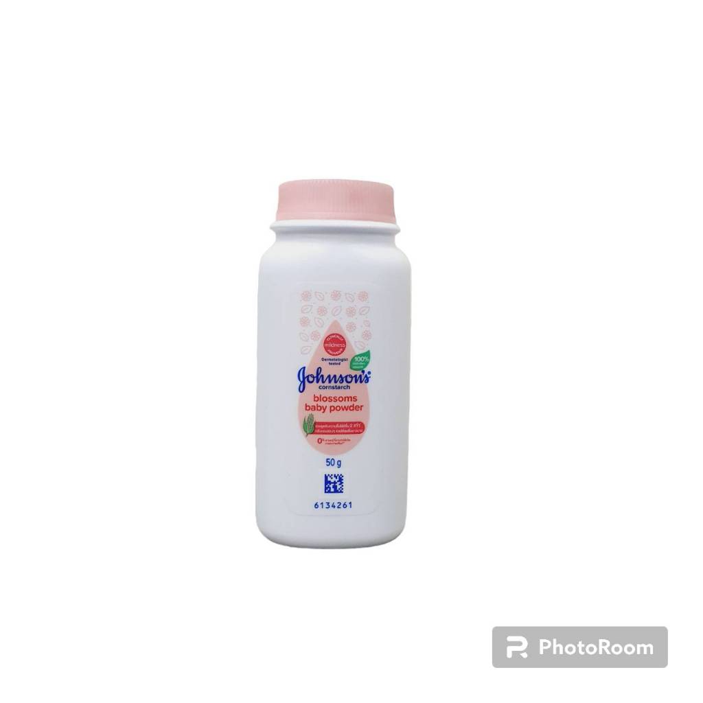 Johnson's Cornstarch Baby Powder 50g.