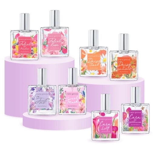 Cute press Eau De Parfum 35ml คิวท์เพรส โอ เดอ พาร์ฟูม 35 มล.