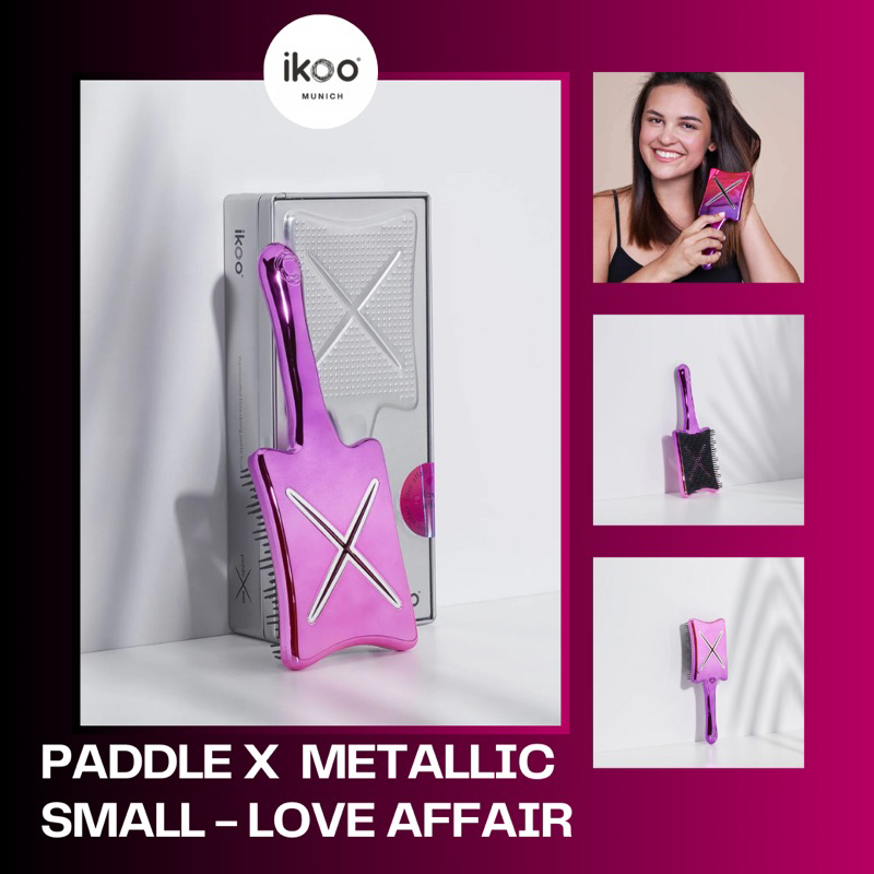 iKOO PADDLE X  METALLIC SMALL