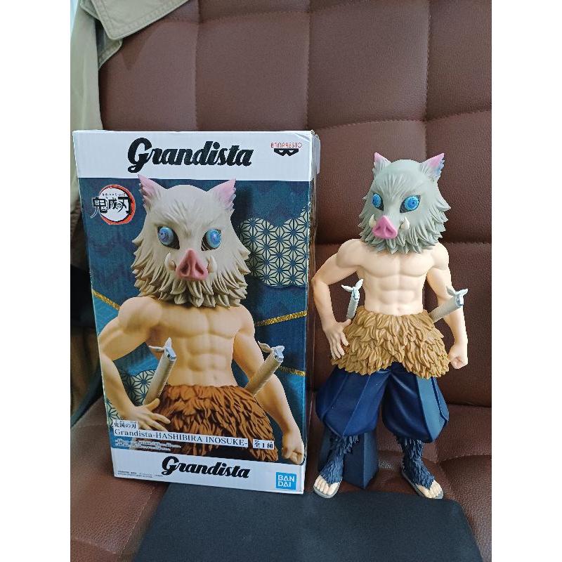 Grandista_HASHIBIRA_INOSUKE_ของแท้_100%