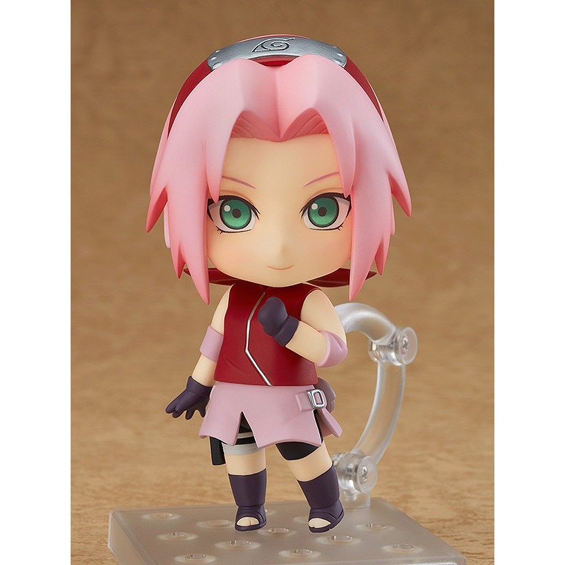 [เเชทก่อนสั่งทุกครั้ง!!] Nendoroid 833 Sakura Haruno มือ1 แท้ Naruto Shippuden