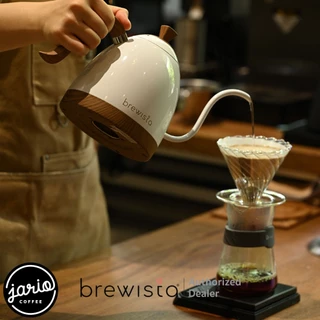 Jario x Brewista กาดริปกาแฟไฟฟ้า Artisan 600ml/1000ml Brewista Artisan 600ml/1000ml Gooseneck Kettle