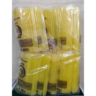 หลอดสั้น 6 นิ้ว แพ็ค 10 ห่อ (1 แพ็คมี 1 สีเท่านั้น)