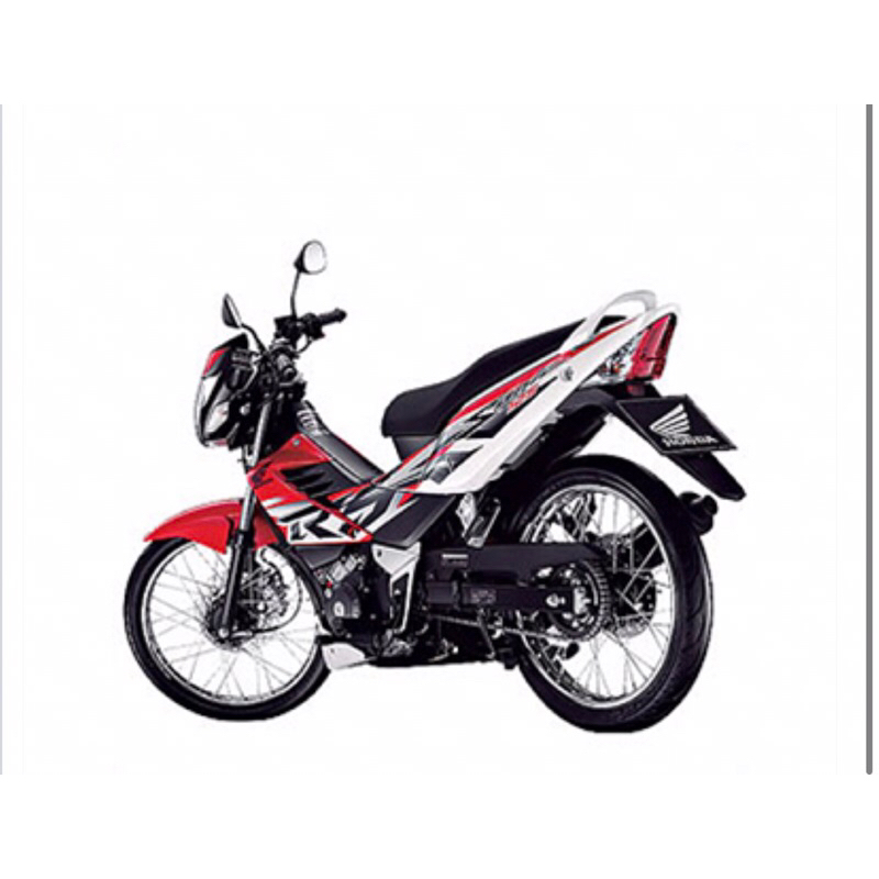 เซ็ต10คู่ ผ้าดิสเบรค WAVE-125,125บังลม ,SONIC-NEW,MSX ยี่ห้อKomoriที่ช่างเลือกใช้ - รูปที่ 5