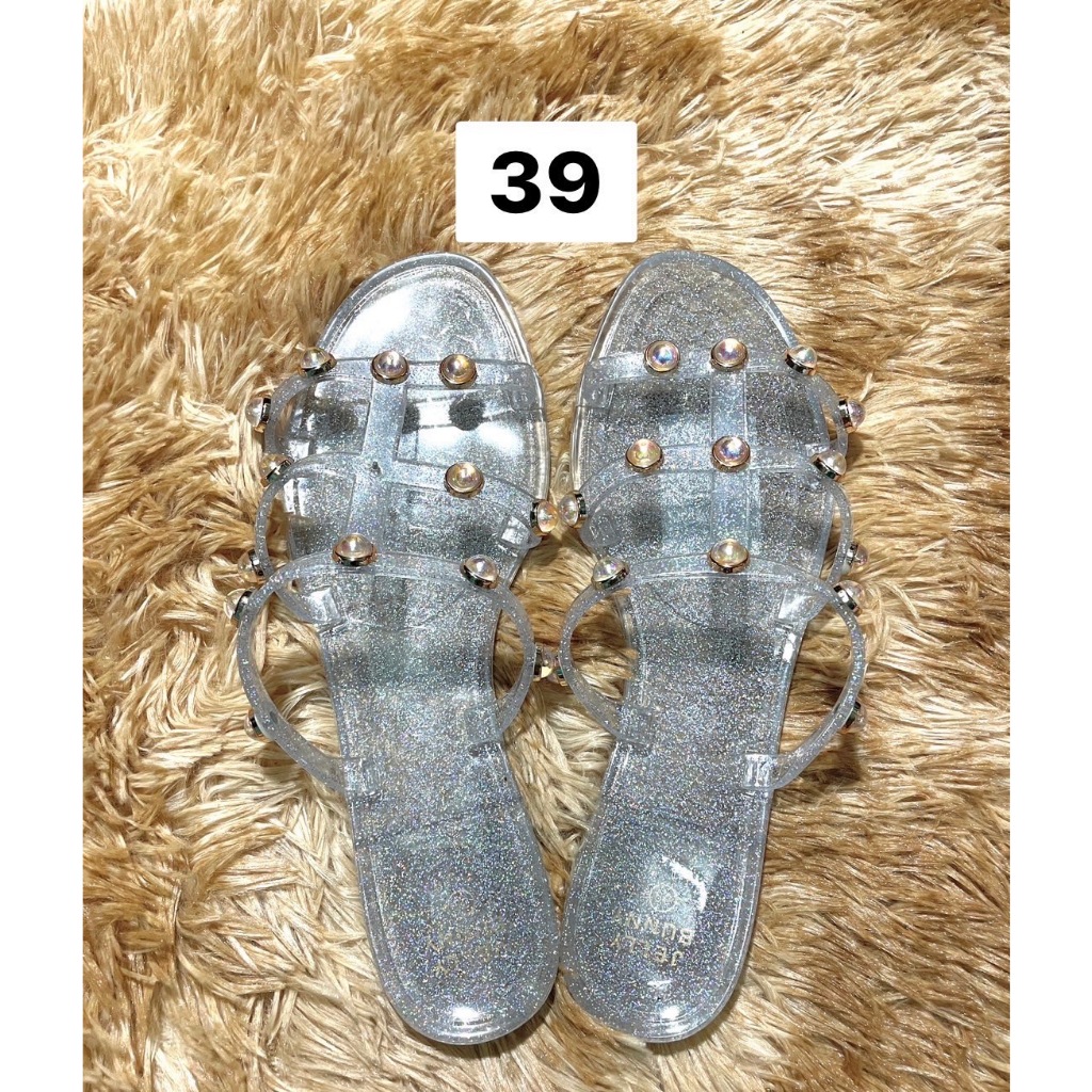 JELLY BUNNY รองเท้าแตะผู้หญิง Size 39