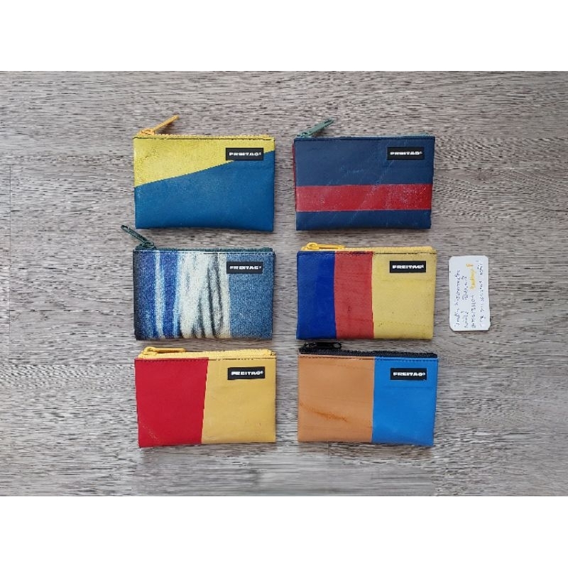 Freitag blair สวยๆ6ใบ