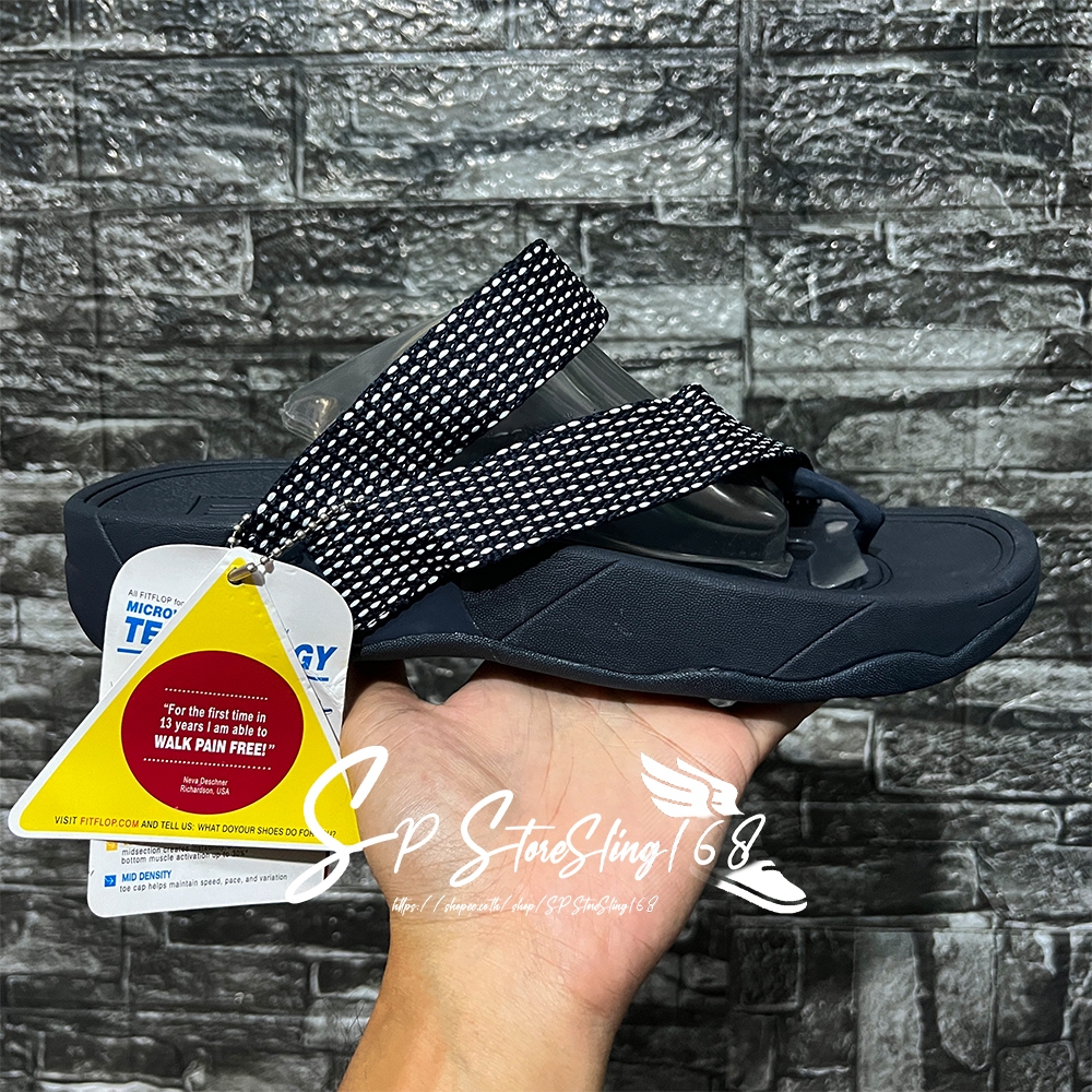 รองเท้า FitFlop ผู้ชาย&ผู้หญิง Size 36---44 เพื่อสุขภาพ พื้นนุ่ม พร้อมส่งทันที🚚