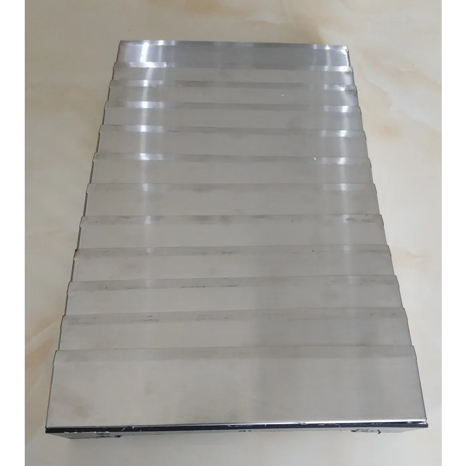 Cover ball screw for Machining center