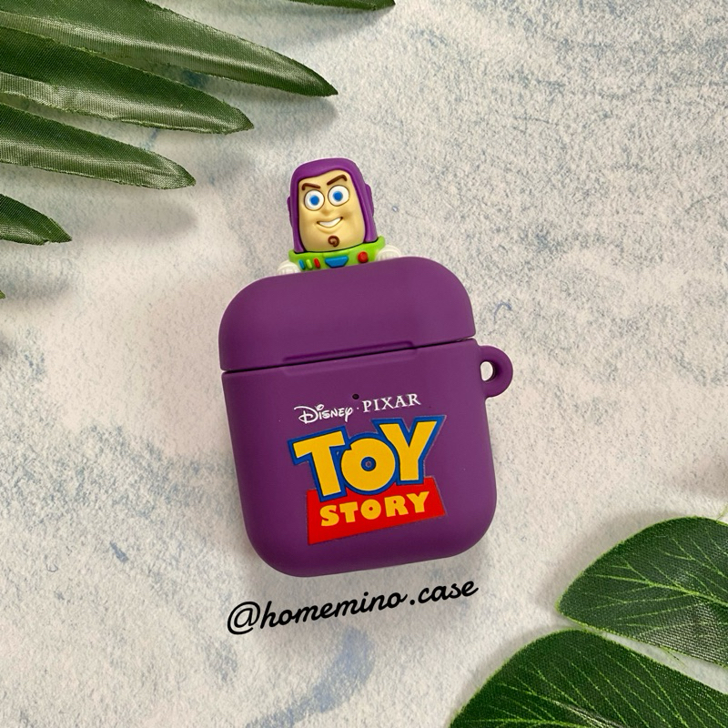 🌈 พร้อมส่ง ❤️ Disney Toy Story Buzz For AirPods Gen 1/2 Case ลิขสิทธิ์แท้