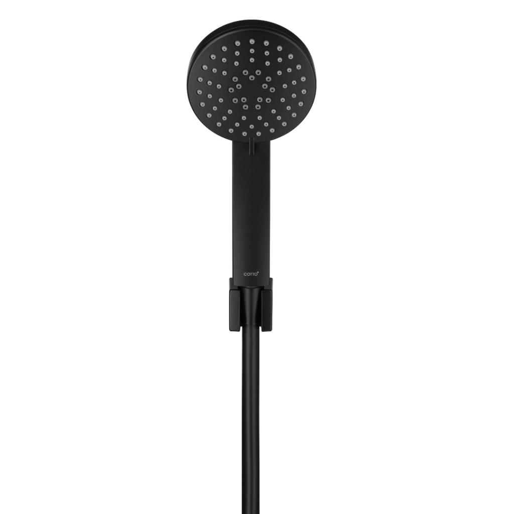 COTTO ฝักบัวพร้อมสาย 3 ฟังก์ชั่น ZH019#BL(HM)