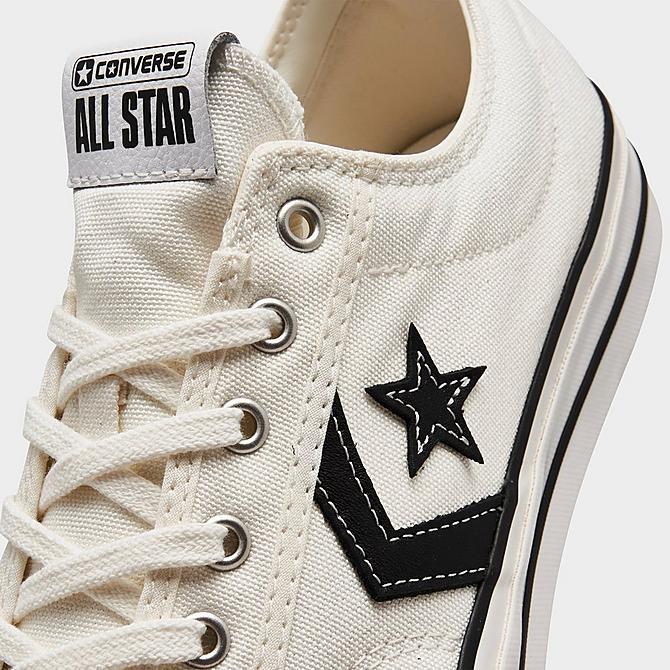 [ลด30% เก็บโค้ด 2509FASHDD] CONVERSE Star Player 76 (Premium Canvas) ox รองเท้าผ้าใบ คอนเวิร์ส แท้