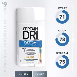 Certain DRI เอฟวรีเดย์ สเทรง โซลิค โลออนกลางวันแบบแท่ง