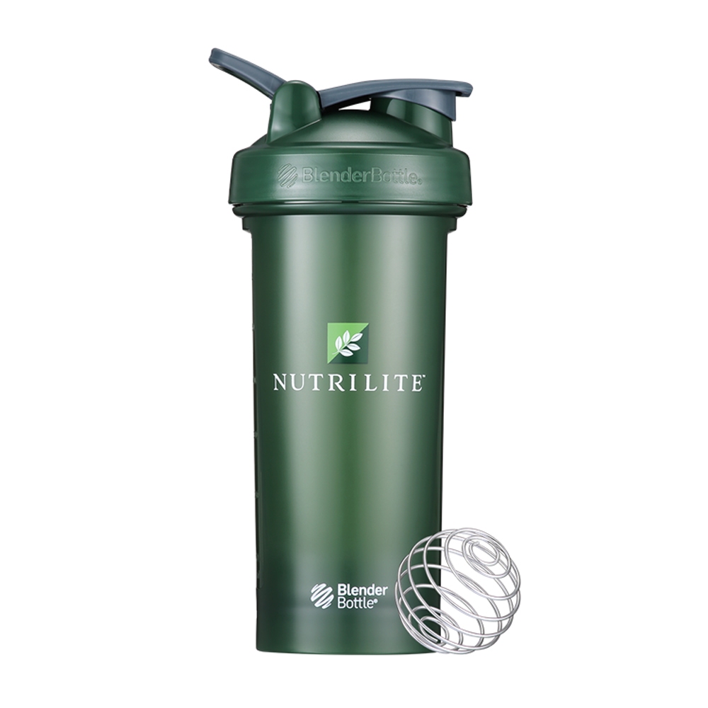 แอมเวย์ แก้ว เชคเกอร์ สีเขียว ขนาด 830ml Nutrilite Green Shaker 830ml