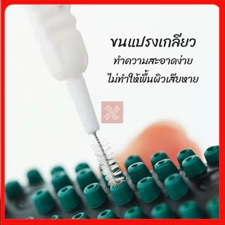 แปรงทำความสะอาดรูฝักบัว (แพ็ค10ชิ้น) แปรงจิ๋วเช็ดฝุ่น ที่เช็ดฝุ่นตามซอก ที่เช็ดฝุ่นรูลำโพง แปรงทำความสะอาดอเนกประสงค์