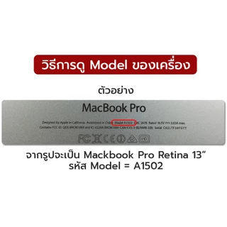 พร้อมส่งจากไทย ซิลิโคนคีย์บอร์ด กันฝุ่น Macbook Air Pro 13 14 15 16 นิ้ว M1 M2 M3 M4 M4Pro M4Max , Silicone Keyboard