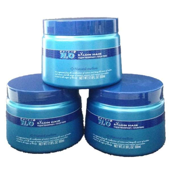 🔵 เอชทูโอ (3กระปุก) ทรีทเม้นท์ 500มล.x3 H2O Treatment 500ml.x3