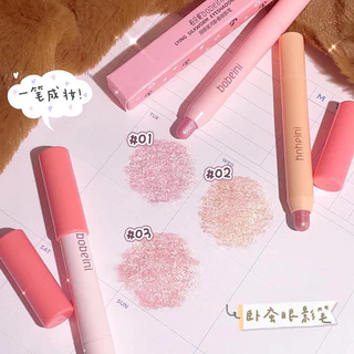 🛵มีบริการส่งด่วน🛵ร้านไทย กริตเตอร์แบบแท่ง อายแชโดว์แท่ง ไฮไลค์ มี3สี ติดทน กันน้ำ
