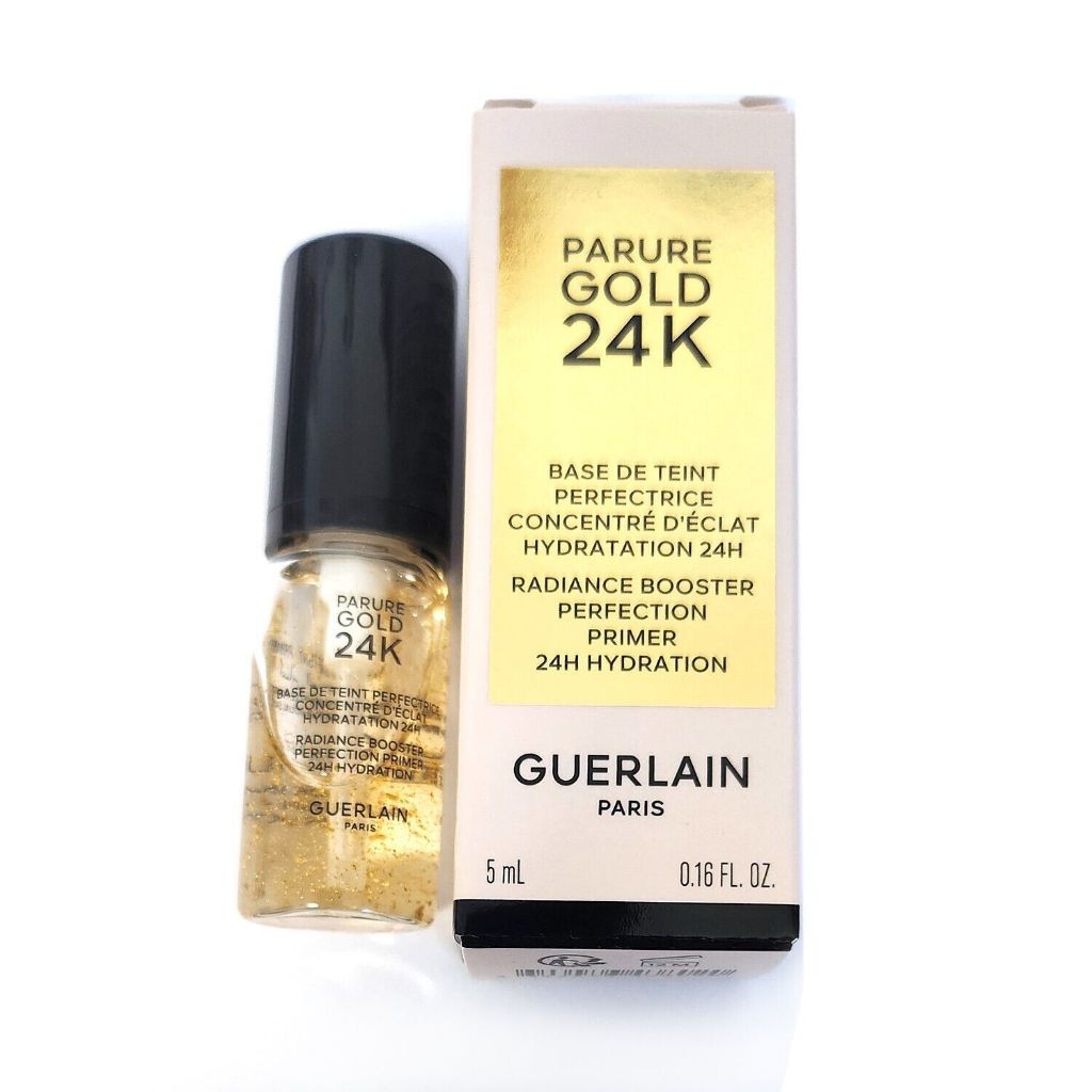 ไพรเมอร์ผสมทองคำ24k GUERLAIN Parure Gold 24K Primer Base