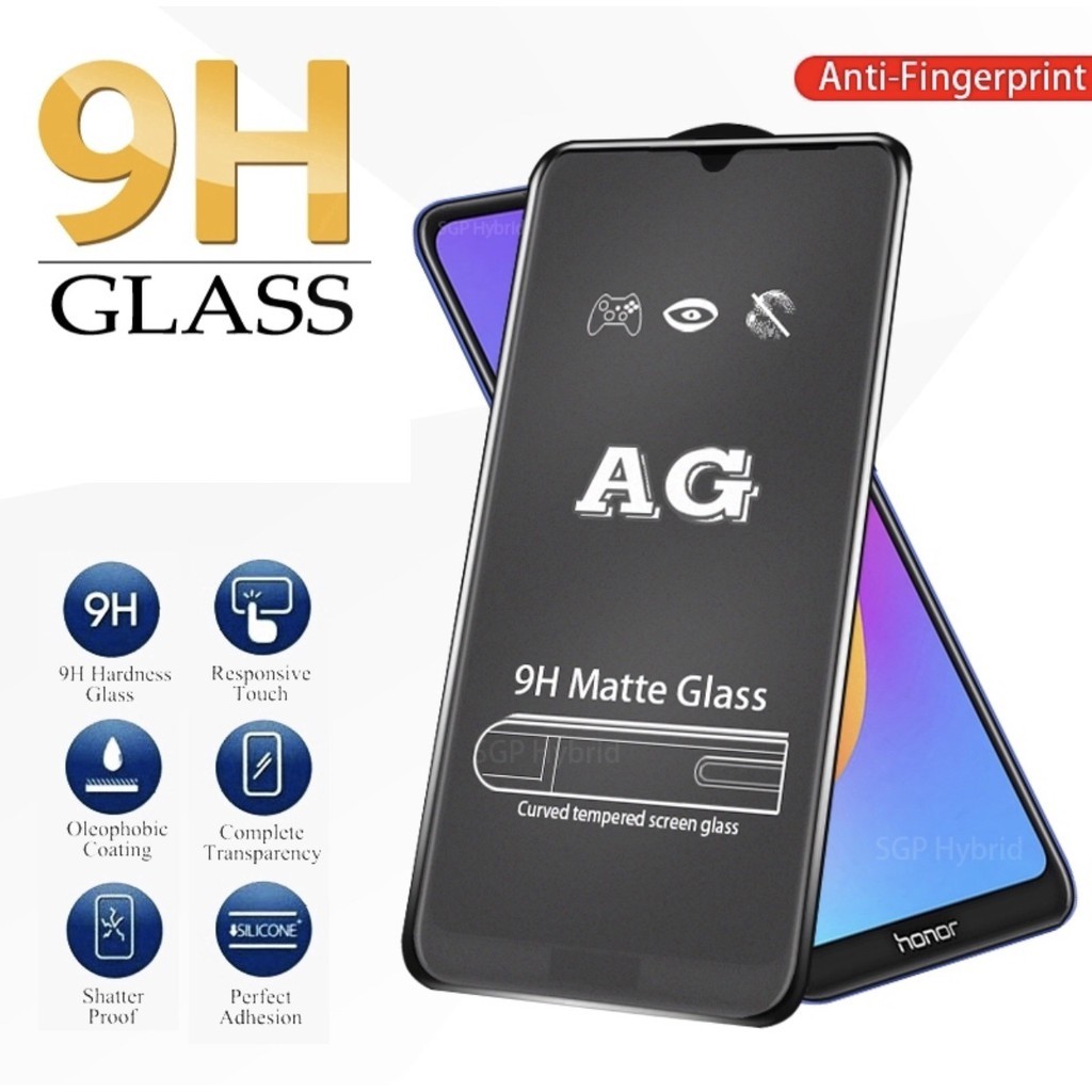 AG ฟิล์มด้าน Samsung A06 A16 A55 A35 A25 A15 S23FE A05 A05S A34 A54 A14 A24 A04S A04 ฟิล์มกระจกด้าน ฟิล์ม