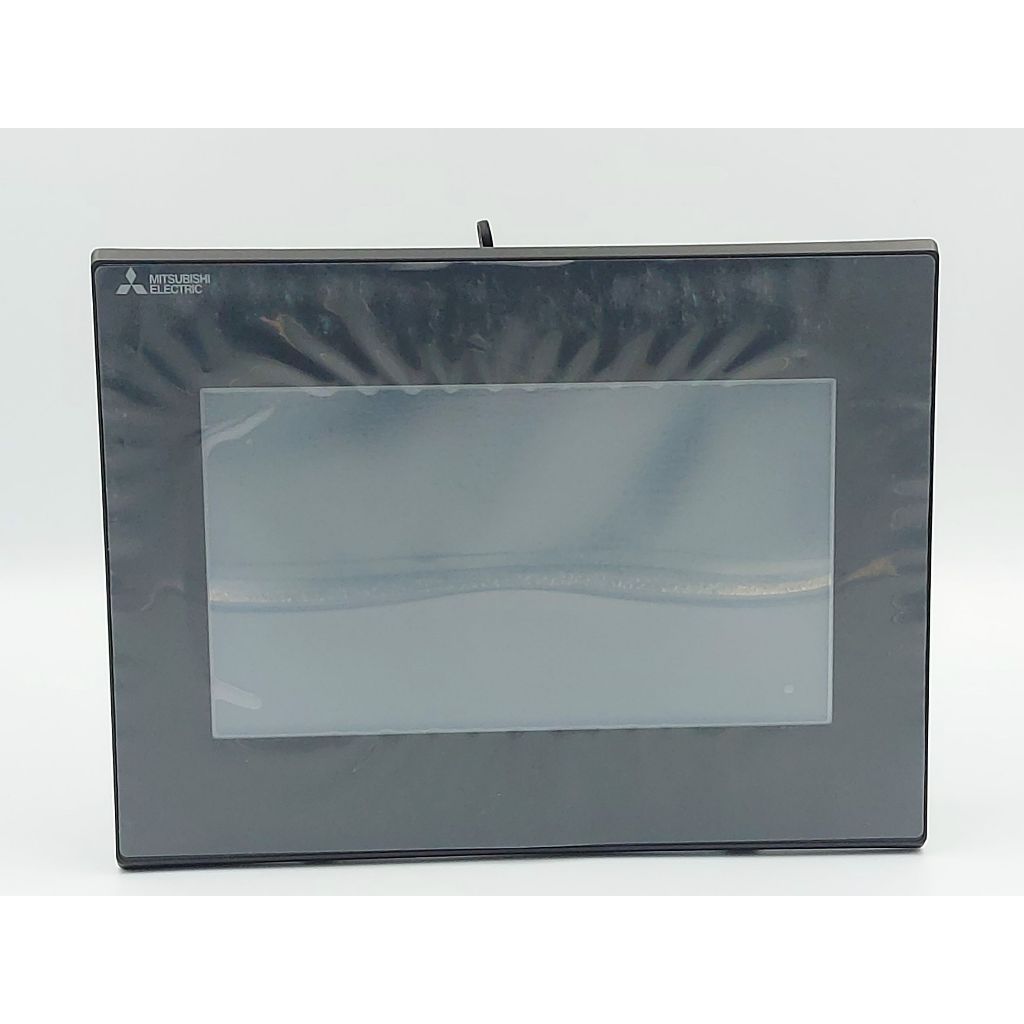 ของใหม่ ของแท้ 100% Mitsubishi HMI ขนาด 7" รุ่น GS2107-WTBD-N