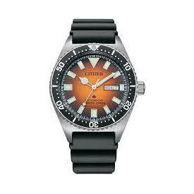 Citizen Automatic NY0120-01Z Promaster Men's Watch ( นาฬิกาผู้ชายระบบออโตเมติก)