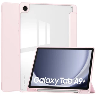 เคสฝาพับ ซัมซุง แท็ป เอ9พลัส / เอ11พลัส Case Smart For Samsung Galaxy Tab A9+ / A11+ (11.0)