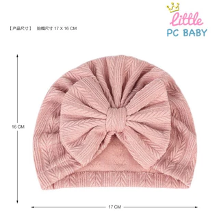 หมวกเด็กแรกเกิด เด็กทารกผู้หญิง(รุ่นLovely bow)🛵พร้อมส่ง🛵