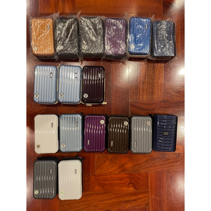 กระเป๋า Rimowa การบินไทย