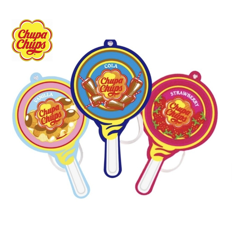 FreshTime X Chupa Chups แผ่นน้ำหอมปรับอากาศ