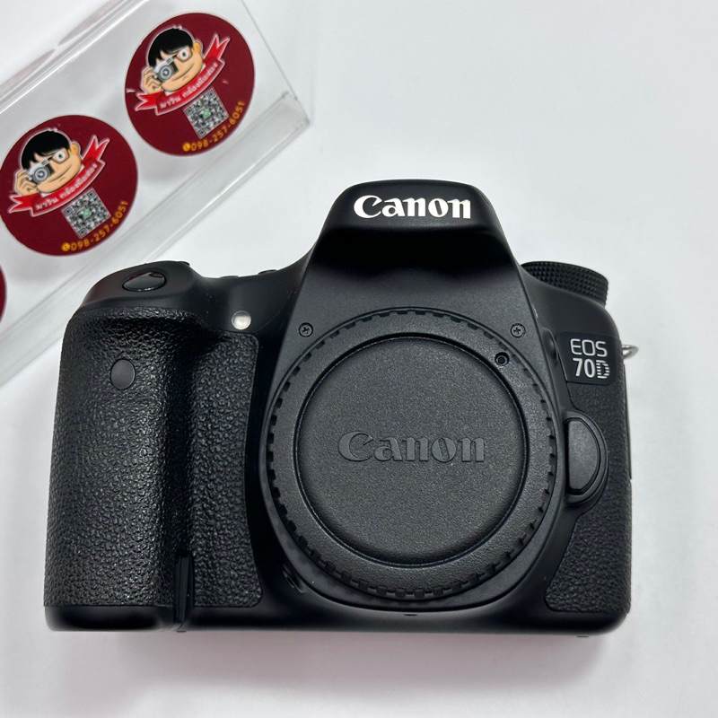 Body Canon 70D มือสอง