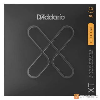 สายกีตาร์ไฟฟ้า D’Addario XT Nickel เบอร์ 9/10/11 Electric Guitar Strings